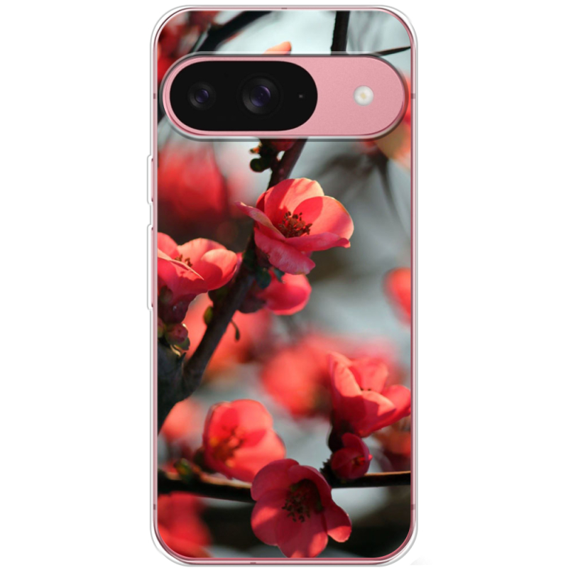 Чехол BoxFace Google Pixel 9 Awakening Spring