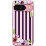 Чехол BoxFace Google Pixel 9 Purple Fantasy