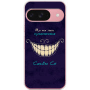 Чехол BoxFace Google Pixel 9 Cheshire Cat