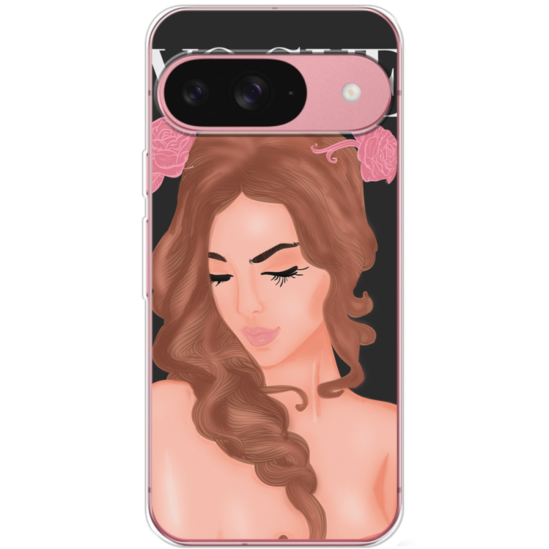 Чехол BoxFace Google Pixel 9 Fashion Girl