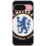 Чехол BoxFace Google Pixel 9 FC Chelsea