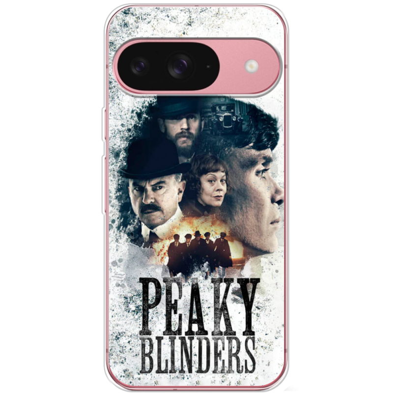 Чехол BoxFace Google Pixel 9 Peaky Blinders Poster