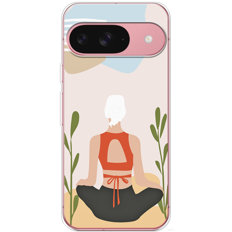 Чехол BoxFace Google Pixel 9 Yoga Style