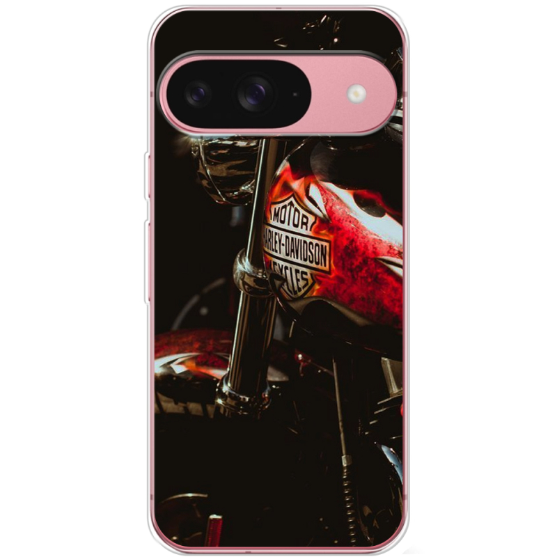 Чехол BoxFace Google Pixel 9 Harley