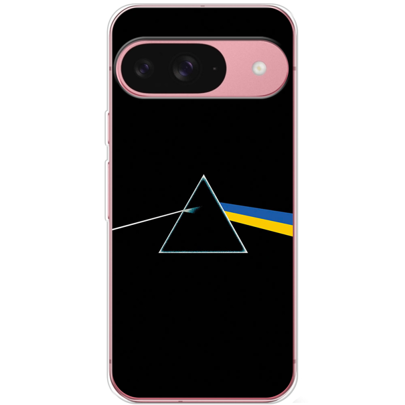 Чехол BoxFace Google Pixel 9 Pink Floyd Україна