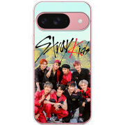 Чехол BoxFace Google Pixel 9 Stray Kids Boy Band