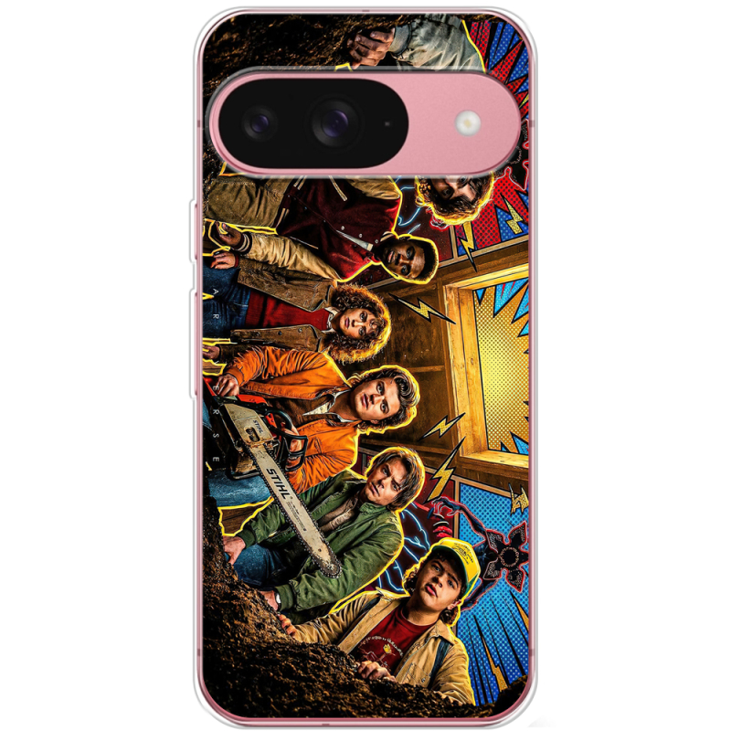 Чехол BoxFace Google Pixel 9 