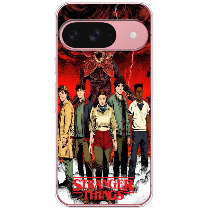 Чехол BoxFace Google Pixel 9 