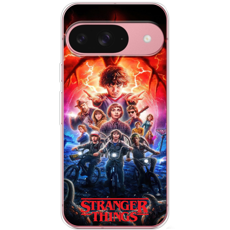 Чехол BoxFace Google Pixel 9 