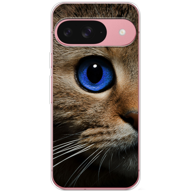 Чехол BoxFace Google Pixel 9 Cat's Eye