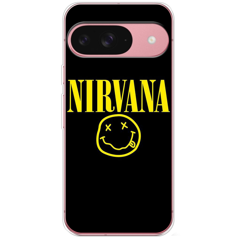 Чехол BoxFace Google Pixel 9 NIRVANA