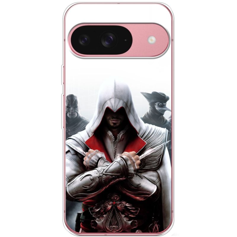 Чехол BoxFace Google Pixel 9 Assassins Creed 3