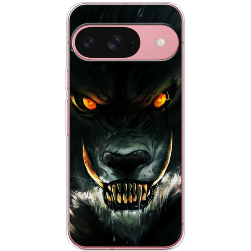 Чехол BoxFace Google Pixel 9 Werewolf