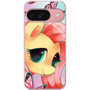 Чехол BoxFace Google Pixel 9 My Little Pony Fluttershy