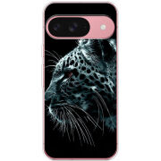 Чехол BoxFace Google Pixel 9 Leopard