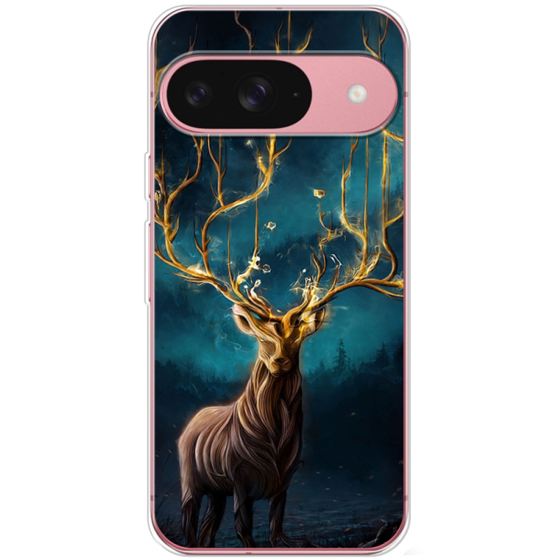 Чехол BoxFace Google Pixel 9 Fairy Deer