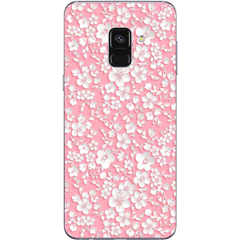 Чехол Uprint Samsung A730 Galaxy A8 Plus 2018 