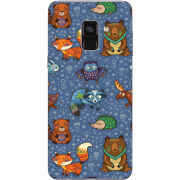 Чехол Uprint Samsung A730 Galaxy A8 Plus 2018 