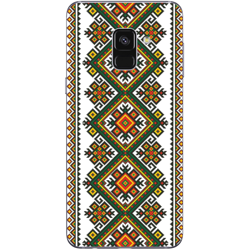 Чехол Uprint Samsung A730 Galaxy A8 Plus 2018 
