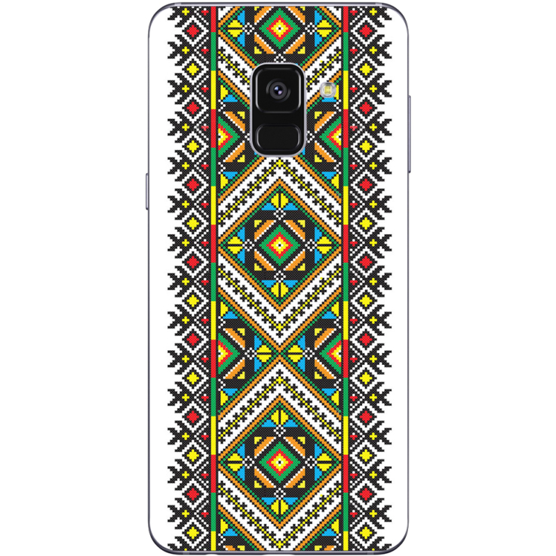 Чехол Uprint Samsung A730 Galaxy A8 Plus 2018 
