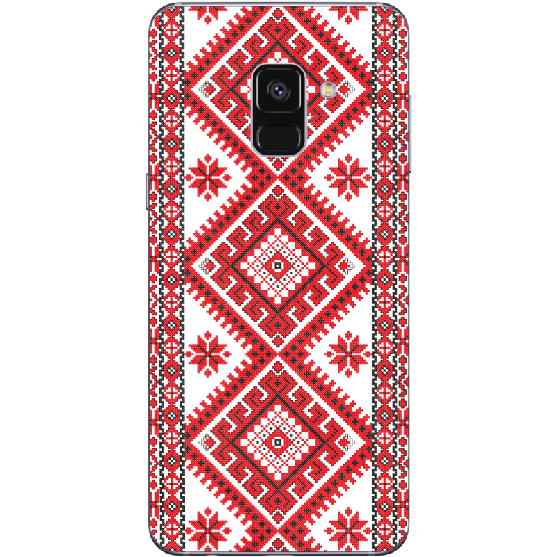 Чехол Uprint Samsung A730 Galaxy A8 Plus 2018 