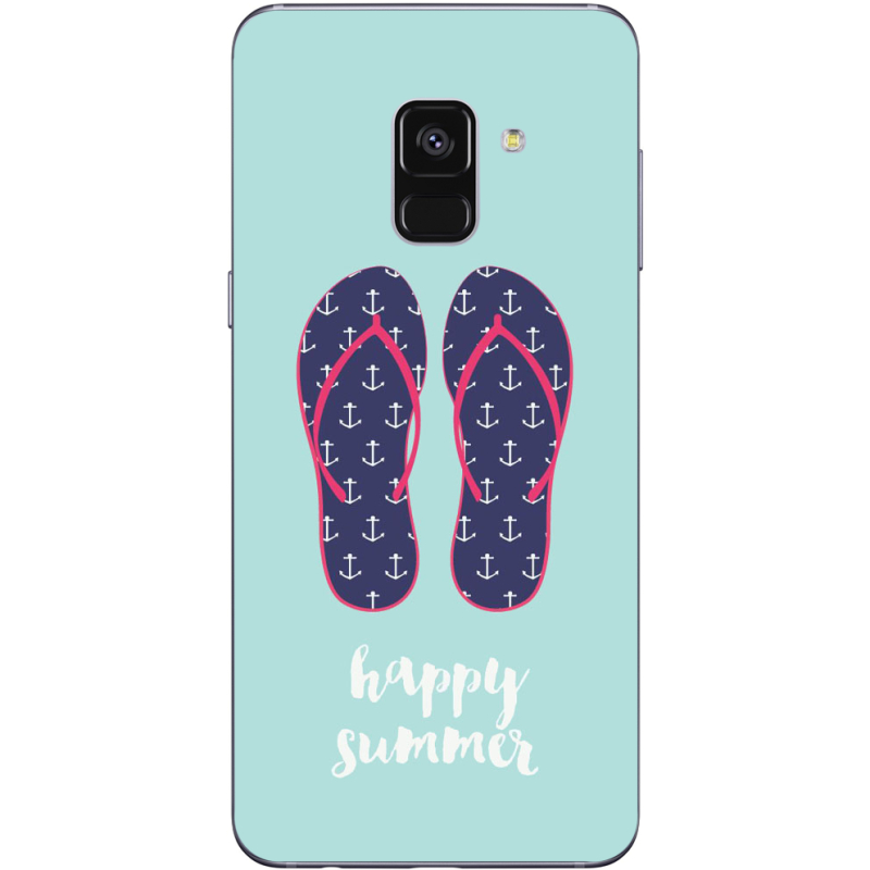 Чехол Uprint Samsung A730 Galaxy A8 Plus 2018 