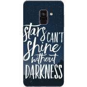 Чехол Uprint Samsung A730 Galaxy A8 Plus 2018 