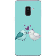 Чехол Uprint Samsung A730 Galaxy A8 Plus 2018 