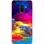 Чехол Uprint Samsung A730 Galaxy A8 Plus 2018 