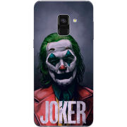 Чехол Uprint Samsung A730 Galaxy A8 Plus 2018 Joker