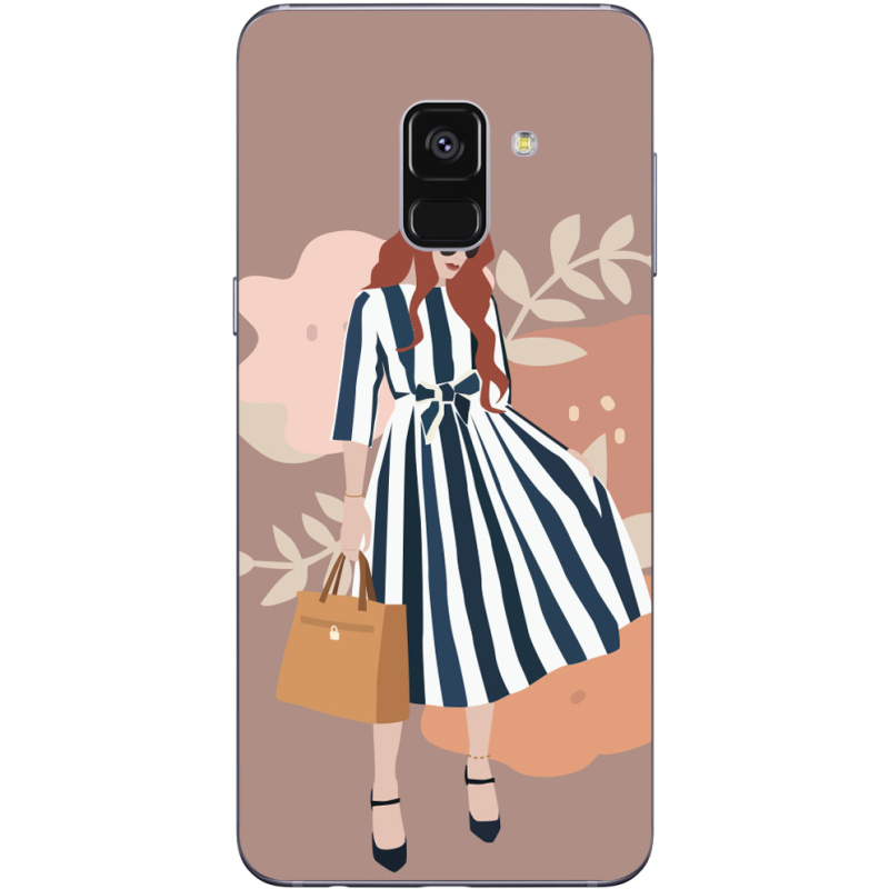 Чехол Uprint Samsung A730 Galaxy A8 Plus 2018 