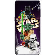 Чехол Uprint Samsung A730 Galaxy A8 Plus 2018 Lego StarWars