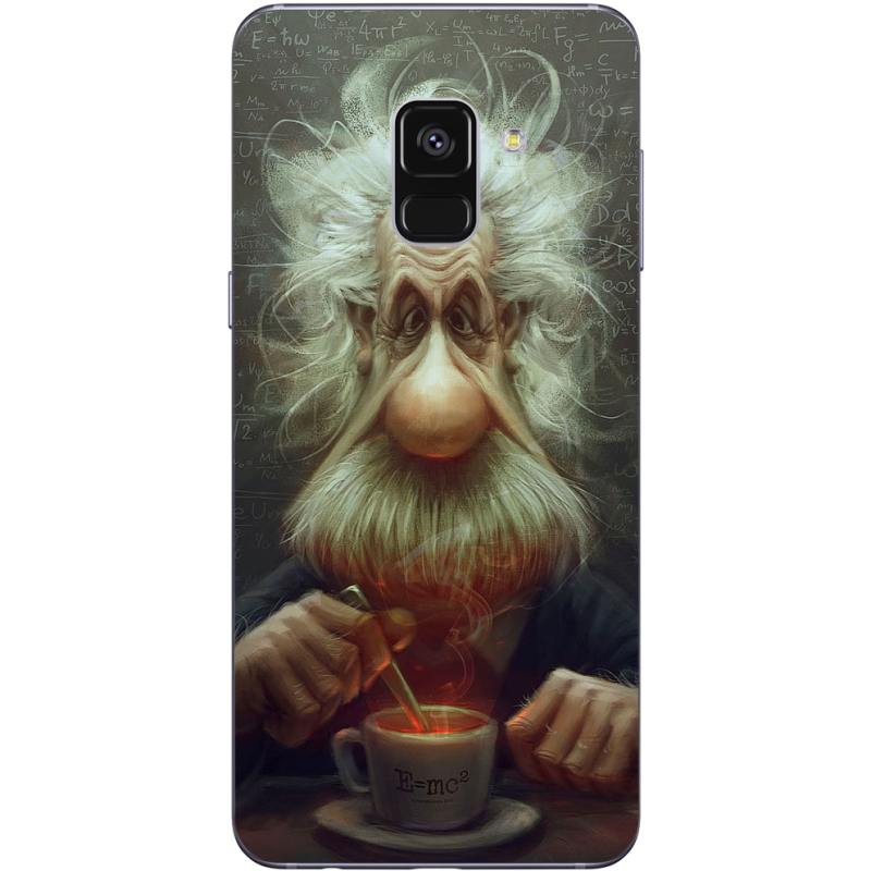 Чехол Uprint Samsung A730 Galaxy A8 Plus 2018 