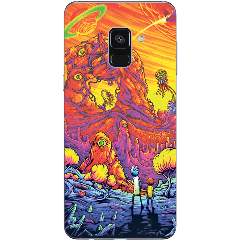 Чехол Uprint Samsung A730 Galaxy A8 Plus 2018 