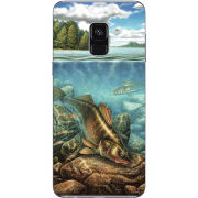 Чехол Uprint Samsung A730 Galaxy A8 Plus 2018 Freshwater Lakes