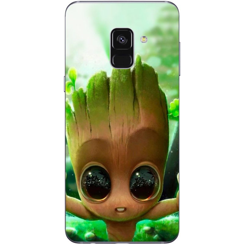 Чехол Uprint Samsung A730 Galaxy A8 Plus 2018 Groot