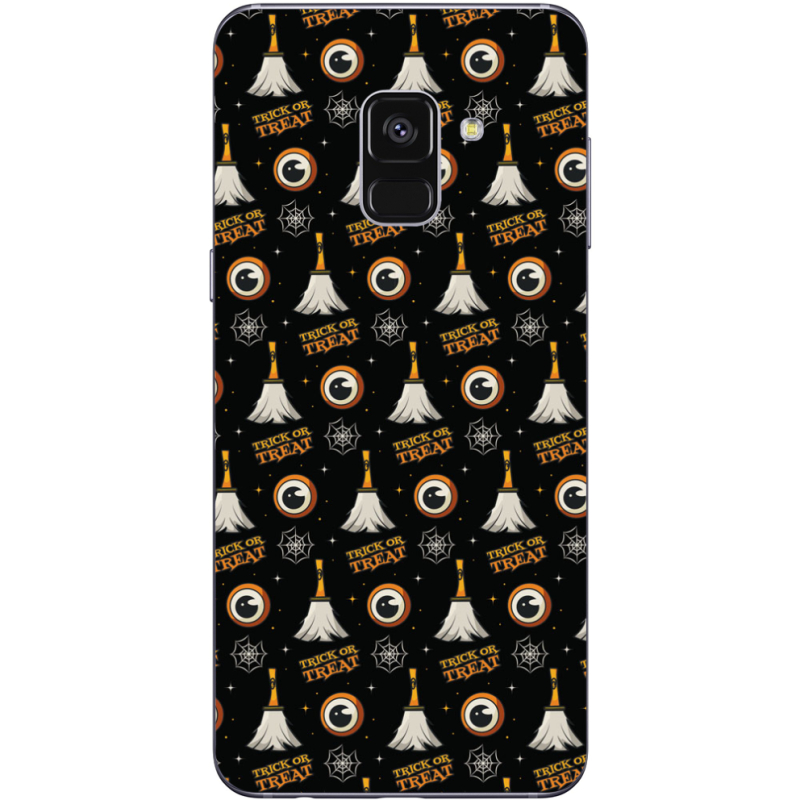 Чехол Uprint Samsung A730 Galaxy A8 Plus 2018 Halloween Magic