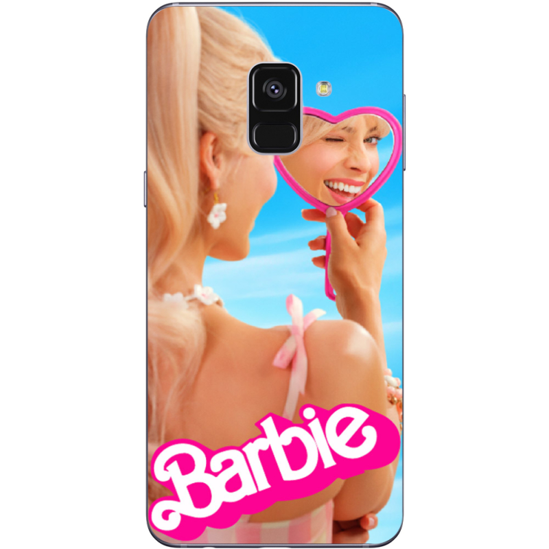 Чехол Uprint Samsung A730 Galaxy A8 Plus 2018 Barbie 2023