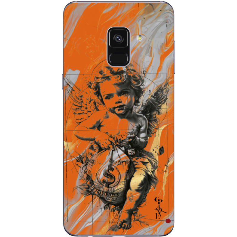 Чехол Uprint Samsung A730 Galaxy A8 Plus 2018 