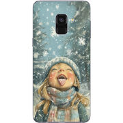 Чехол Uprint Samsung A730 Galaxy A8 Plus 2018 Смак дитинства