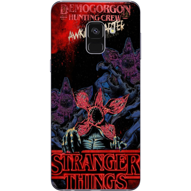 Чехол Uprint Samsung A730 Galaxy A8 Plus 2018 