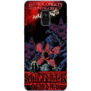 Чехол Uprint Samsung A730 Galaxy A8 Plus 2018 