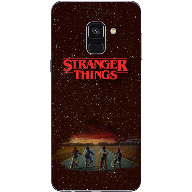 Чехол Uprint Samsung A730 Galaxy A8 Plus 2018 