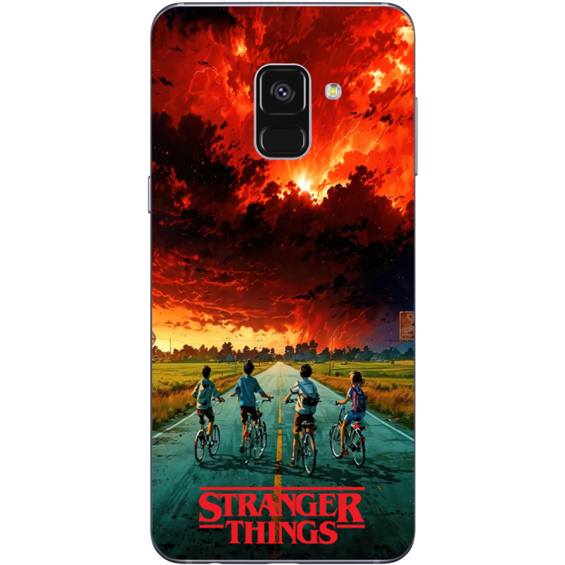 Чехол Uprint Samsung A730 Galaxy A8 Plus 2018 