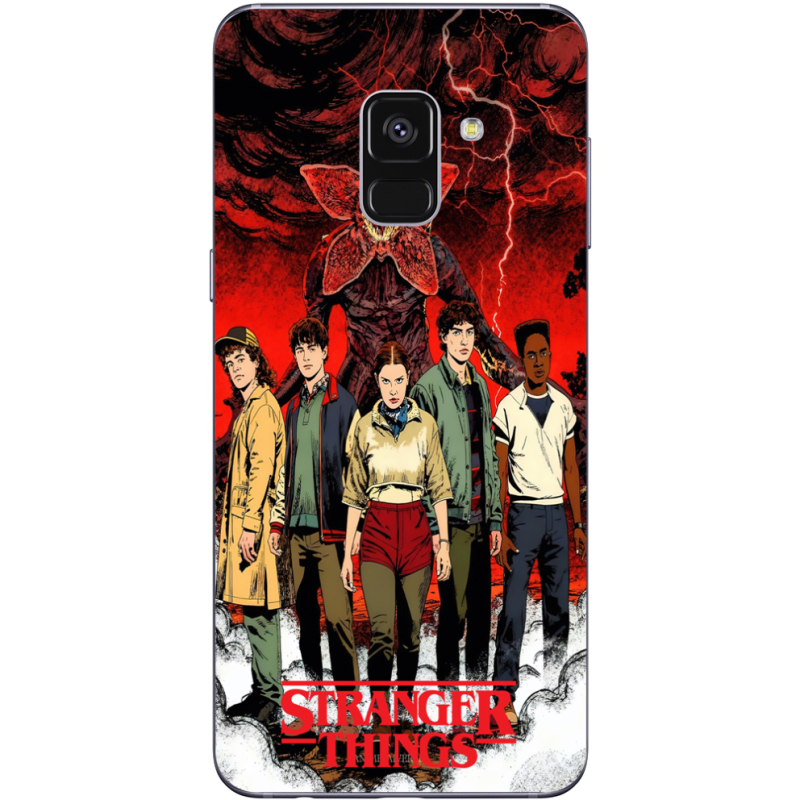 Чехол Uprint Samsung A730 Galaxy A8 Plus 2018 