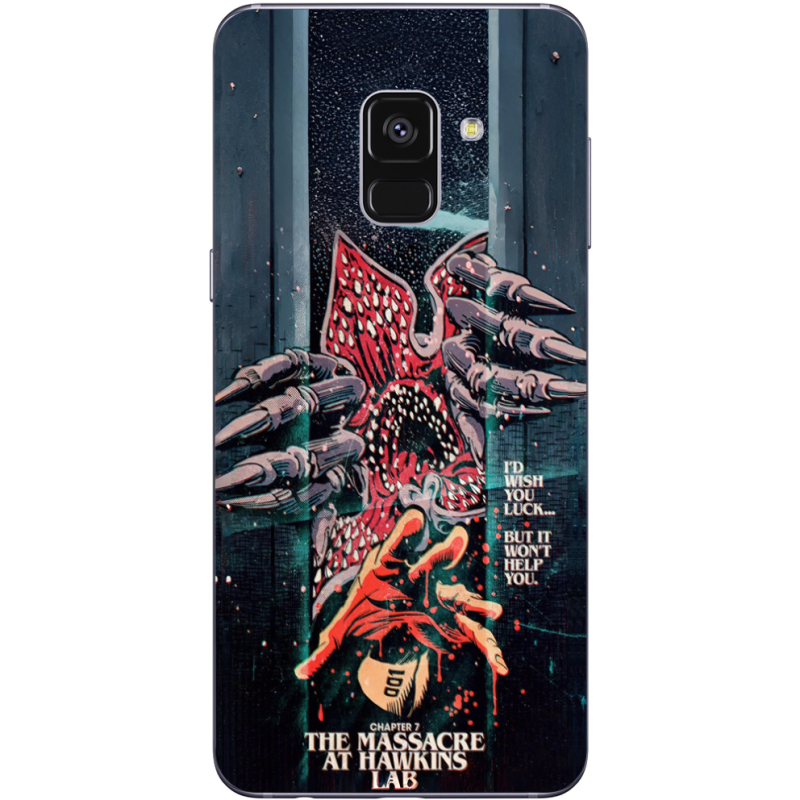 Чехол Uprint Samsung A730 Galaxy A8 Plus 2018 