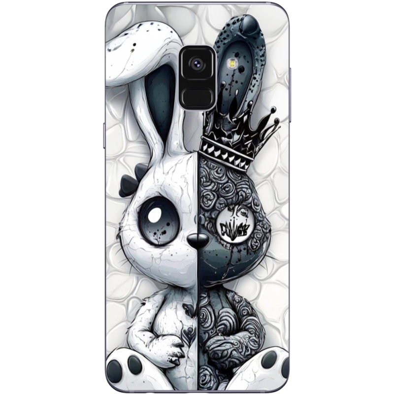 Чехол Uprint Samsung A730 Galaxy A8 Plus 2018 