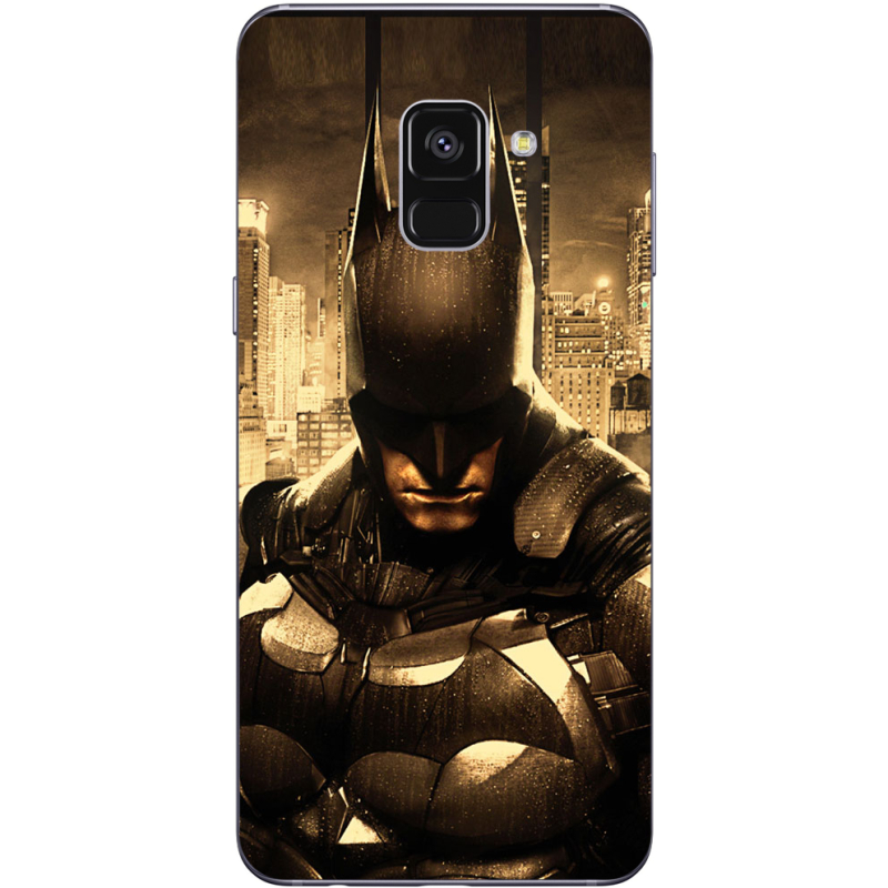 Чехол Uprint Samsung A730 Galaxy A8 Plus 2018 