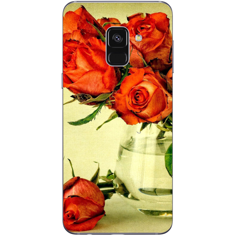 Чехол Uprint Samsung A730 Galaxy A8 Plus 2018 