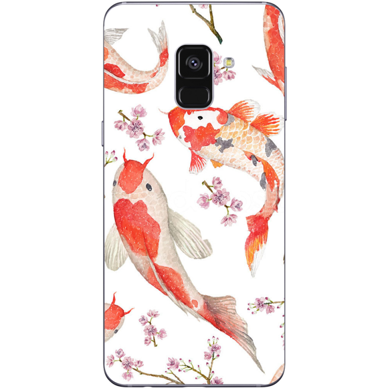 Чехол Uprint Samsung A730 Galaxy A8 Plus 2018 